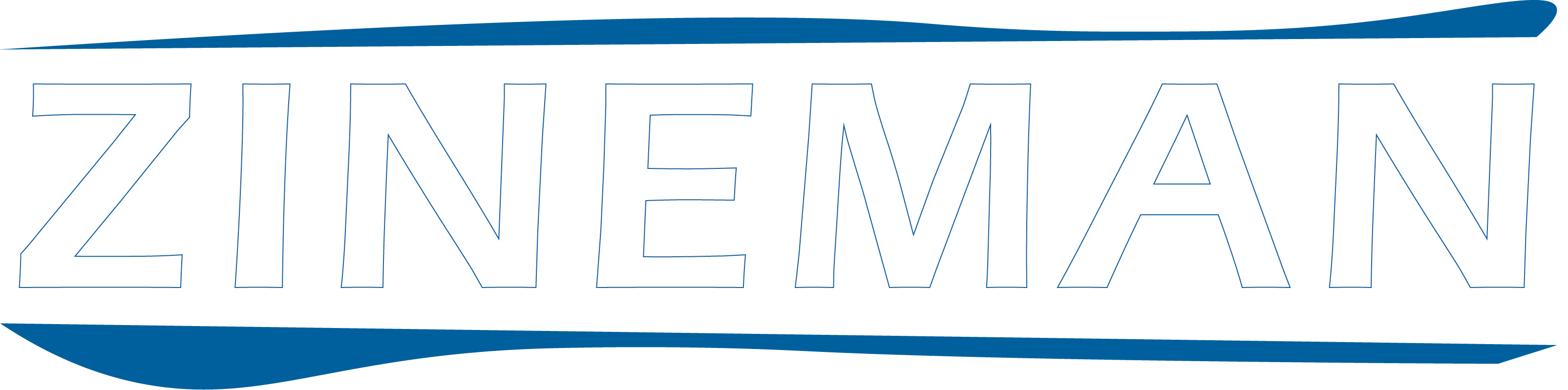 Zineman Productions Logo
